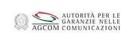 AGCOM logo